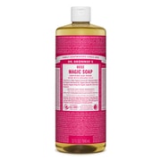 ドクターブロナー マジックソープ L ローズ 946ml