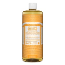 ドクターブロナー マジックソープ L シトラスオレンジ 946ml