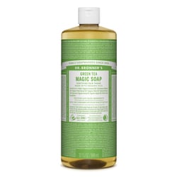 ドクターブロナー マジックソープ L グリーンティ 946ml