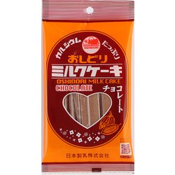 おしどりミルクケーキ チョコレート 8本