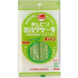 おしどりミルクケーキ メロン 7本
