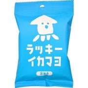 ラッキー イカマヨおかき 34g