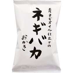 ネギバカおかき 34g