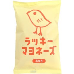 ラッキー マヨネーズおかき 34g