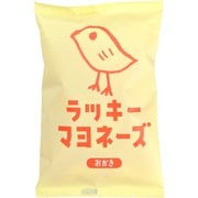 ラッキー マヨネーズおかき 34g