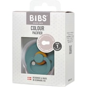 BIBS おしゃぶり カラー 1PK サイズ1 Island Sea BIBS100261