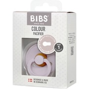 BIBS おしゃぶり カラー 1PK サイズ1 Dusky Lilac BIBS100267