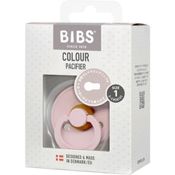 BIBS おしゃぶり カラー 1PK サイズ1 Blossom BIBS100277