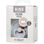 BIBS おしゃぶり カラー 1PK サイズ2 Baby Blue BIBS200231