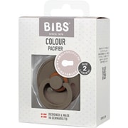 BIBS おしゃぶり カラー 1PK サイズ2 Dark Oak BIBS200243