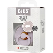 BIBS おしゃぶり カラー 1PK サイズ2 Dusky Lilac BIBS200267