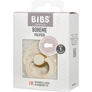 BIBS おしゃぶり ボヘミ 1PK サイズ1 Ivory BIBS210216