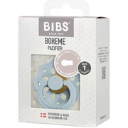 BIBS おしゃぶり ボヘミ 1PK サイズ1 Baby Blue BIBS210231