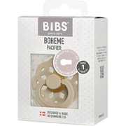 BIBS おしゃぶり ボヘミ 1PK サイズ1 Vanilla BIBS210245