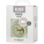 BIBS おしゃぶり ボヘミ 1PK サイズ1 Sage BIBS210250