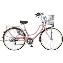 marukin シティサイクル ピンク marukin シティサイクル ピンク
