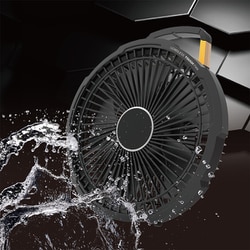 ヨドバシ.com - トップランド TOPLAND コードレス扇風機 タフFAN