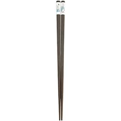 食洗箸 とんぼ玉 ピーターラビット 22.5cm 青