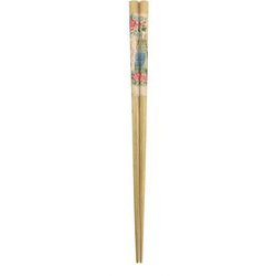 食洗箸 ピーターラビット ローズ 22.5cm 赤