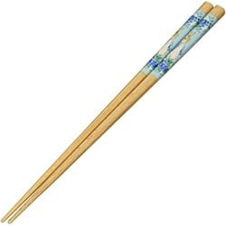 食洗箸 ピーターラビット ローズ 22.5cm 青