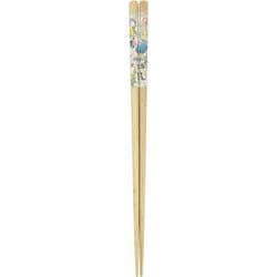 食洗箸 ピーターラビット ピクニック 22.5cm 青