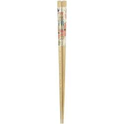食洗箸 ピーターラビット ピクニック 22.5cm 赤