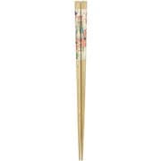 食洗箸 ピーターラビット ピクニック 22.5cm 赤