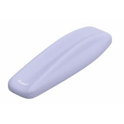 Cellsh 背筋ストレッチクッション パープル