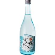 泉流こしのはくせつ ぽん酒ボール 18度 720ml [日本酒]