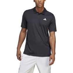 ヨドバシ.com - アディダス adidas TENNIS CLUB ポロ MLE69 HS3278 BLK