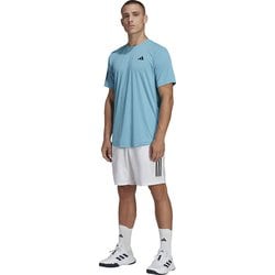 adidas テニスウェア 青 ストライプ 楽天市場】テニス ウェア アディダス（カラーブルー）（メンズ
