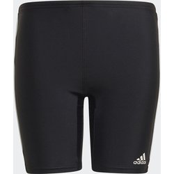 スイムハーフスパッツ BOS SC 18cm SWST 25114 GH7117 ブラック/ホワイト J160サイズ [スイミング 水着 ボーイズ]