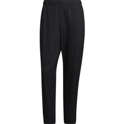デニムルック ストレッチ トラックパンツ BXF23 IA9395 ブラック J/2XLサイズ [トレーニングウェア パンツ メンズ]