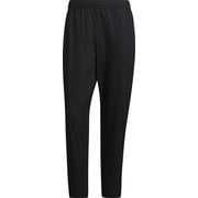デニムルック ストレッチ トラックパンツ BXF23 IA9395 ブラック J/Sサイズ [トレーニングウェア パンツ メンズ]