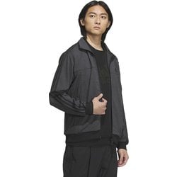 ヨドバシ.com - アディダス adidas 247 デニムルック レギュラーフィット ニット トラックトップ BXF24 IA9455 ブラック  J/Sサイズ [ジャージ トップス メンズ] 通販【全品無料配達】