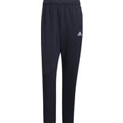 スリーストライプス ダブルニット トラックパンツ BXF59 IA9379 Lインク/W J/3XLサイズ [ジャージ ボトム メンズ]