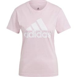 ヨドバシ.com - アディダス adidas エッセンシャルズ ロゴ 半袖Tシャツ