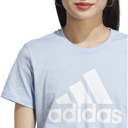 ヨドバシ.com - アディダス adidas エッセンシャルズ ロゴ 半袖Tシャツ