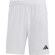 ティロ 23 リーグショーツ ETX38 IB8083 WHT/BLK J/XSサイズ [サッカーウェア ショートパンツ メンズ]