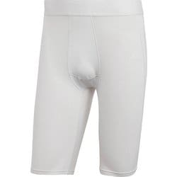 TECHFIT SHRT タイツ EVL52 HP0611 WHT J/Sサイズ [サッカーウェア タイツ メンズ]