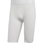 TECHFIT SHRT タイツ EVL52 HP0611 WHT J/XLサイズ [サッカーウェア タイツ メンズ]