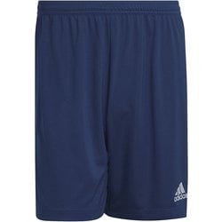 ENTRADA 22 ショーツ TG216 H57506 TNBU J/XOサイズ [サッカーウェア ショートパンツ メンズ]