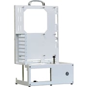 ProjectM ATX用オープンフレーム型PCケース ホワイトモデル PM-N-FRAME-ATX-WHITE-KAI
