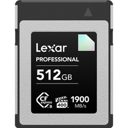 ヨドバシ.com - レキサー Lexar LCXEXDM512G-RNENJ [Lexar CFexpressカード Type-B 512GB  DIAMOND] 通販【全品無料配達】