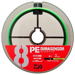 UVF PEデュラセンサーX8＋Si2 ライムグリーン 1-150