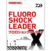 フロロショックリーダーX 35lb 20m
