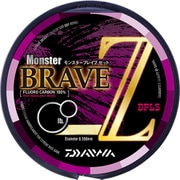 モンスターブレイブZ 30lb 80m
