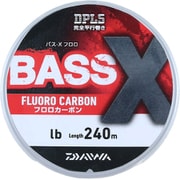 BASS-Xフロロ 240 12lb