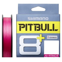 LD-M51T [PITBULL8＋ 150m トレーサブルピンク 0.8]