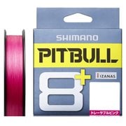 LD-M51T [PITBULL8＋ 150m トレーサブルピンク 0.8]